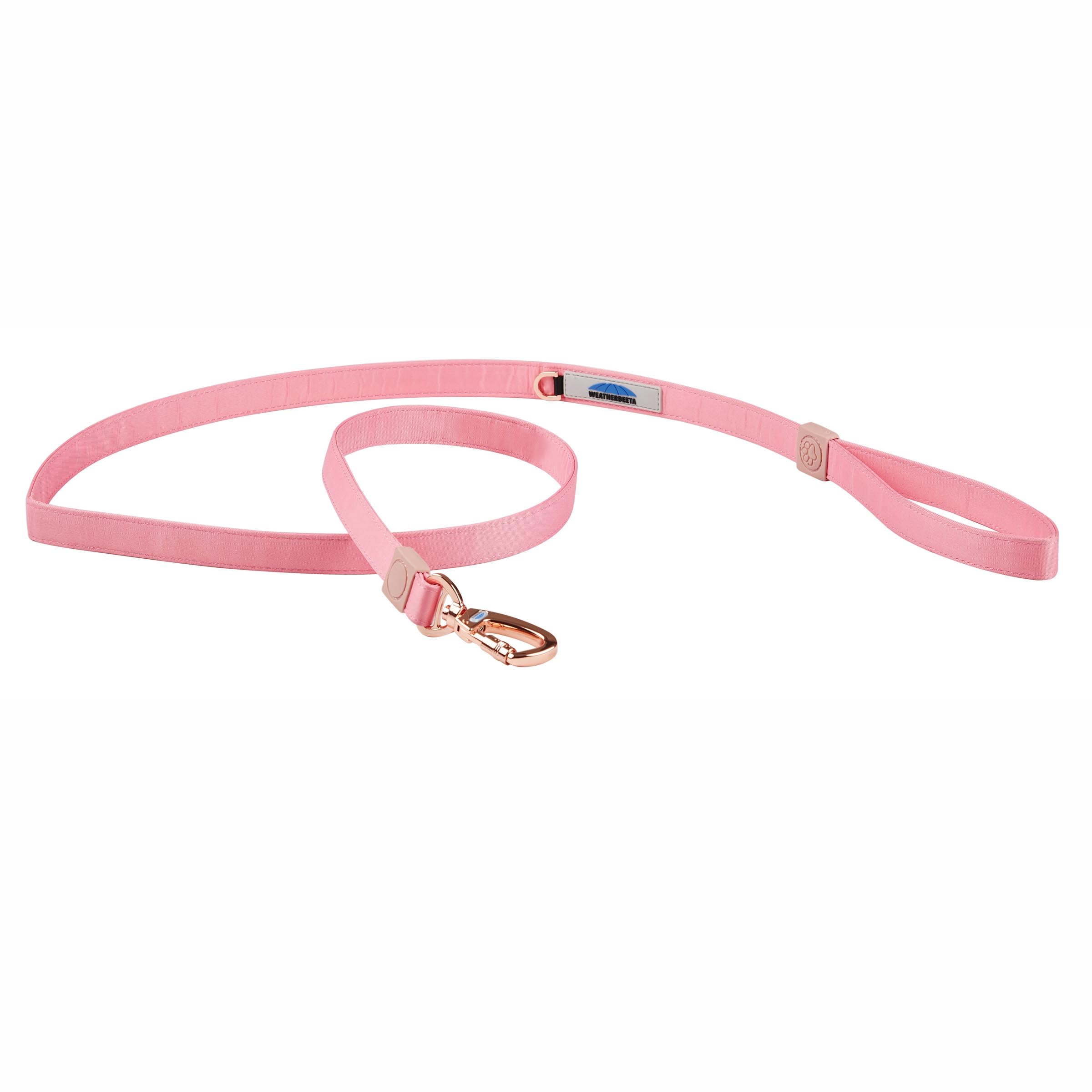 WeatherBeeta Elegance Dog Lead, Pink, XS/S — image 1
