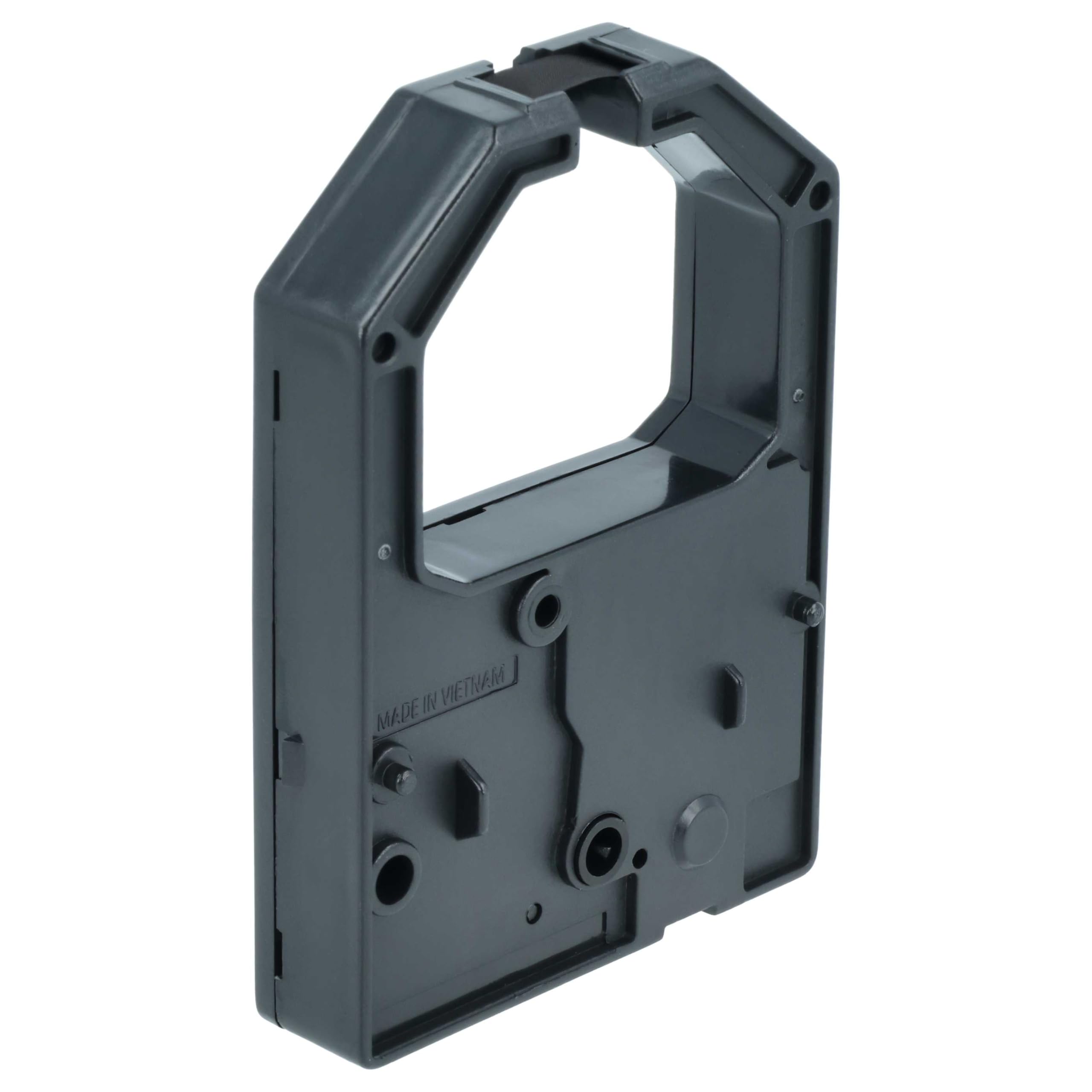vhbw 10x kolorowa taśma nylonowa taśma atramentowa pasująca do drukarek igłowych Panasonic KX-P1080, KX-P1080AP, KX-P1081, KX-P1082, KX-P1083, KX-P1090, KX-P1090i