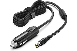 Jackery DC Adapter Compatible with Jackery Portable Power Station Explorer Series and Honda HLS Series