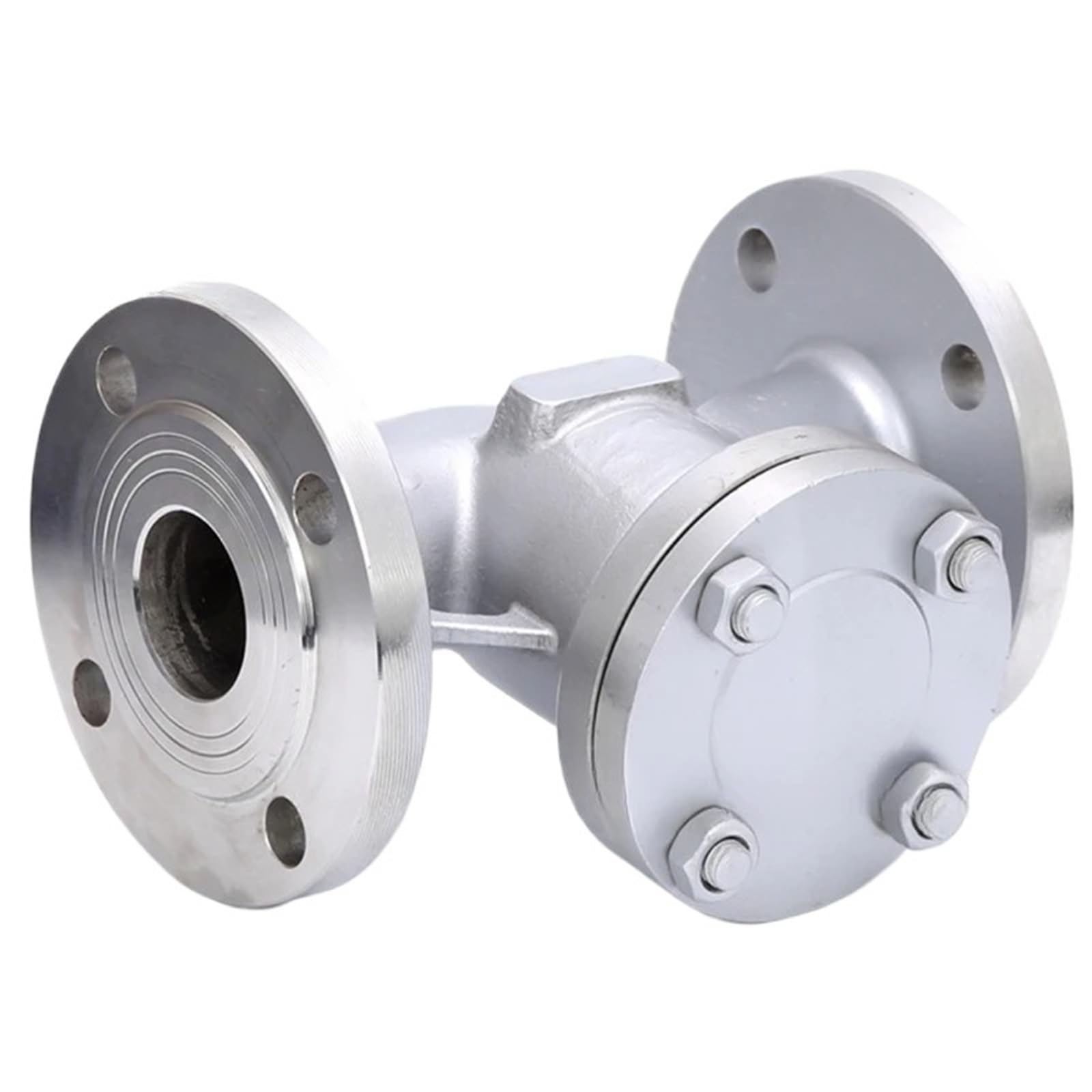 304 Stainless Steel Check Valve H41W-16P Lift Check Valve(H41W-16P DN15)
