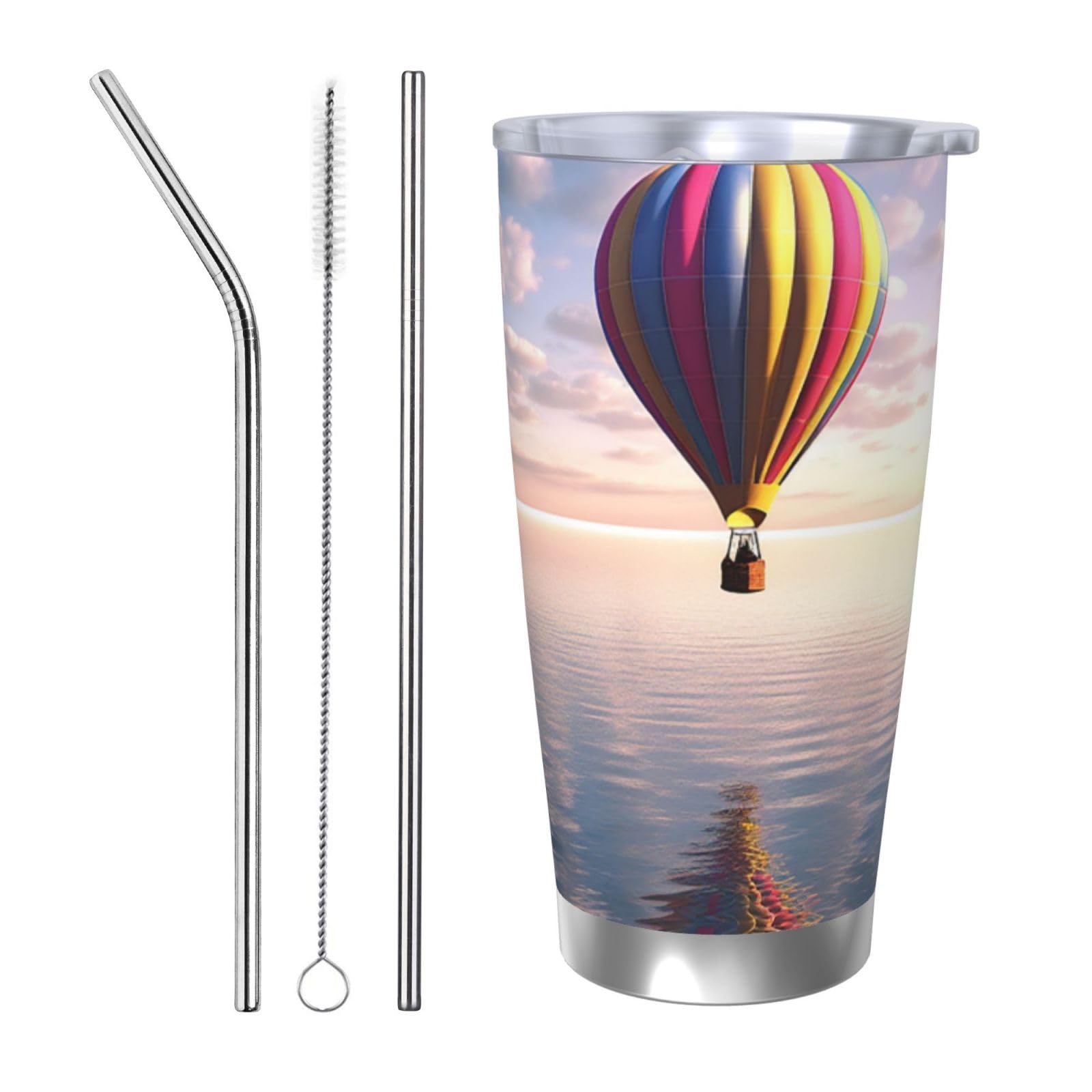 Gobelet isotherme double paroi 591 ml pour éviter les boissons tièdes au travail