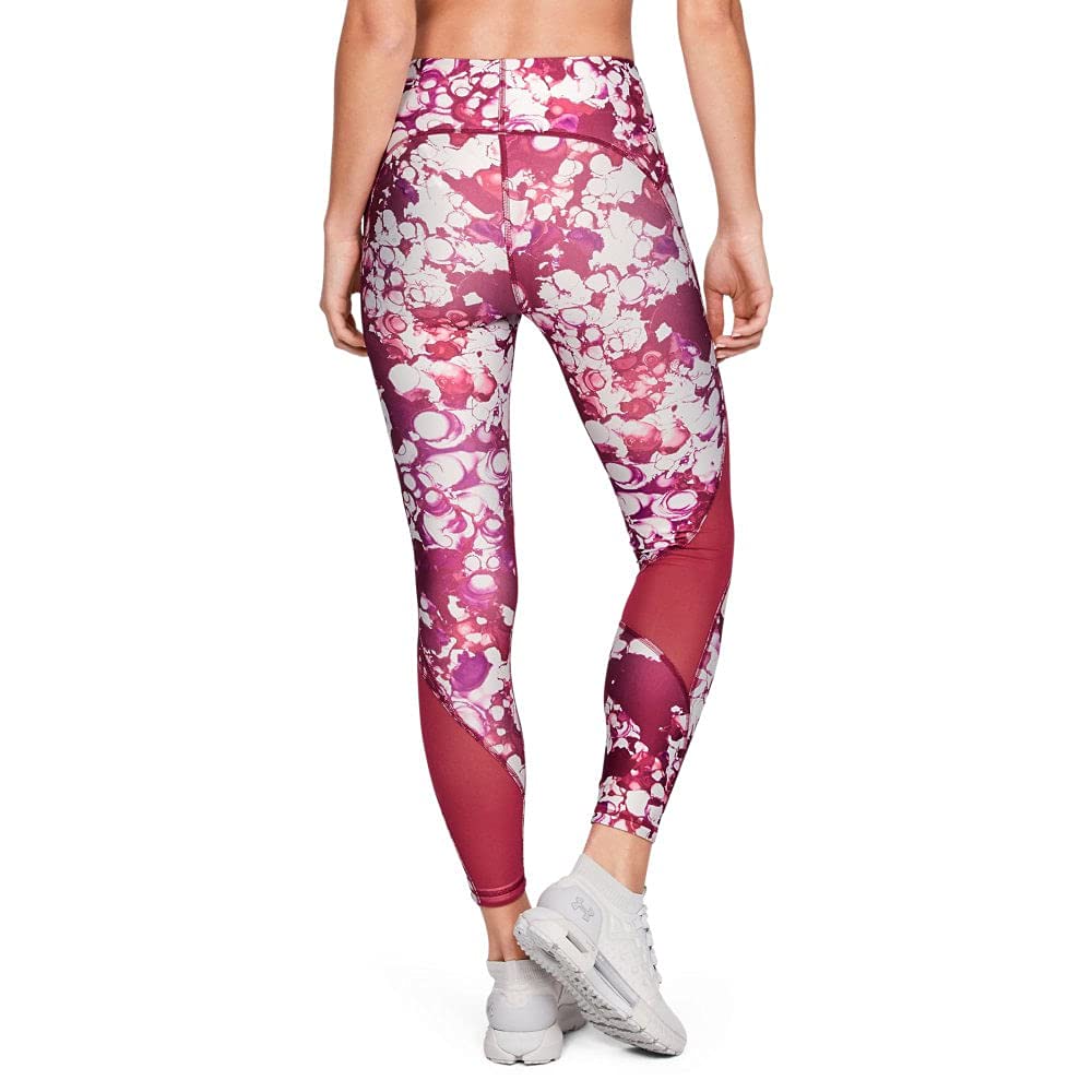 Under Armour UA HG Armour Ankle - Corsaire - UA HG Armour Ankle - Femme