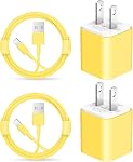 iPhone Charger Fast Charging [Apple MFi Certified] 3 Pack USB A Charger Block with 6ft USB A to Lightning Cable Compatible with iPhone 14 13/12/11/XS/XR/X 8 7/iPad