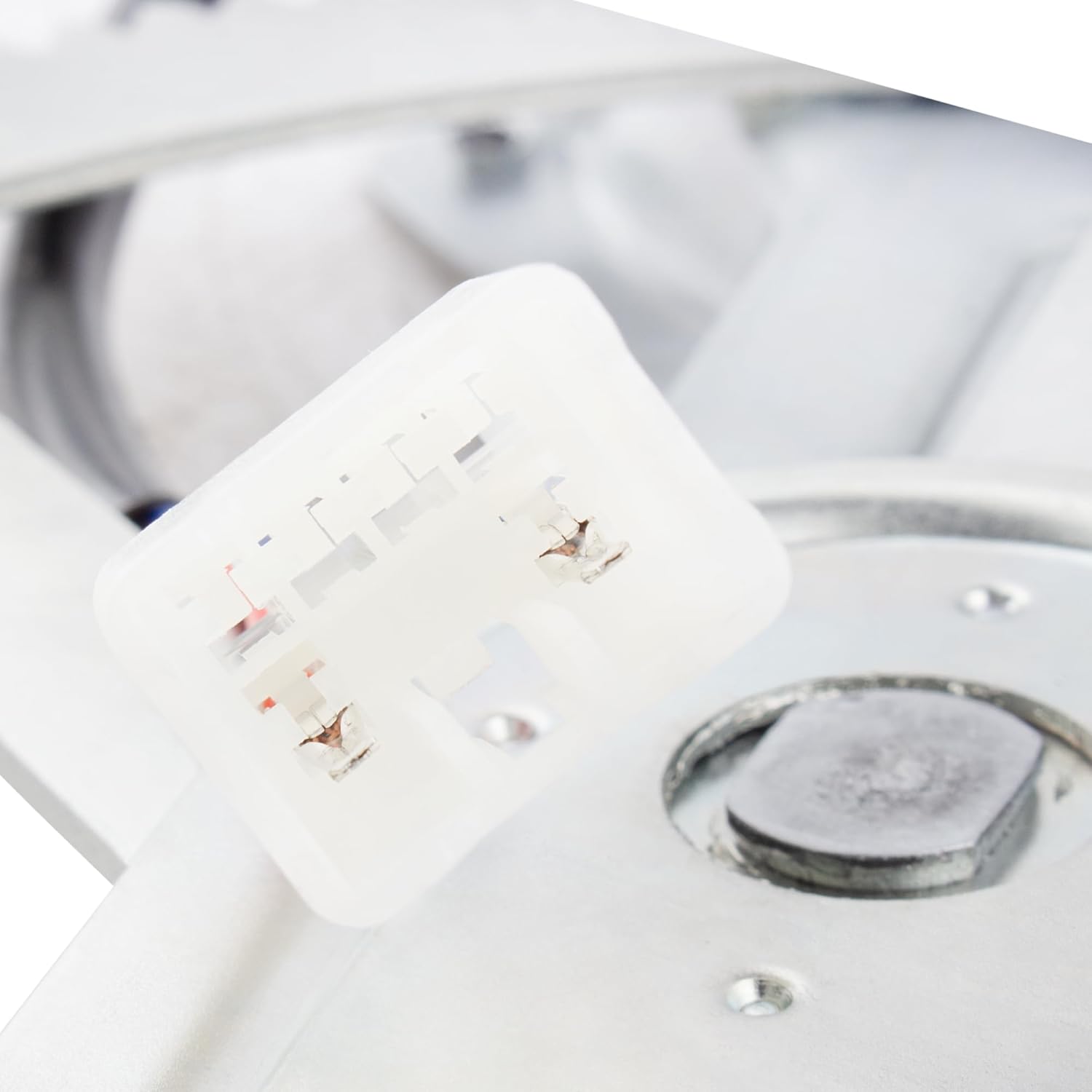 748-227 Front Right Power Window Regulator with Motor Passenger Side for Toyota Tundra 2007-2020, 698010C030 125-50253R