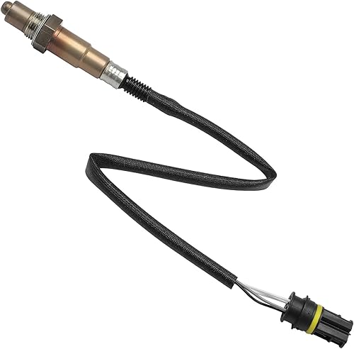 Miniatura 2 de Sensor de oxígeno O2 de repuesto para Mercedes-Benz C240 C320 CL500 CL600 E320 E350 G500 ML350 S430 S500 S600 SL600 SLK320 G55 AMG