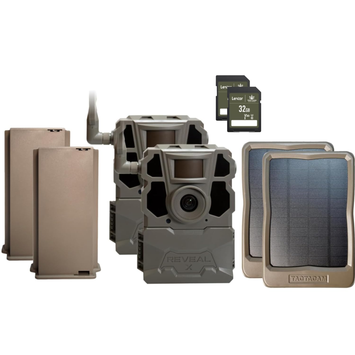 Cellular Trail Camera Tactacam Reveal X Gen Trail Camera