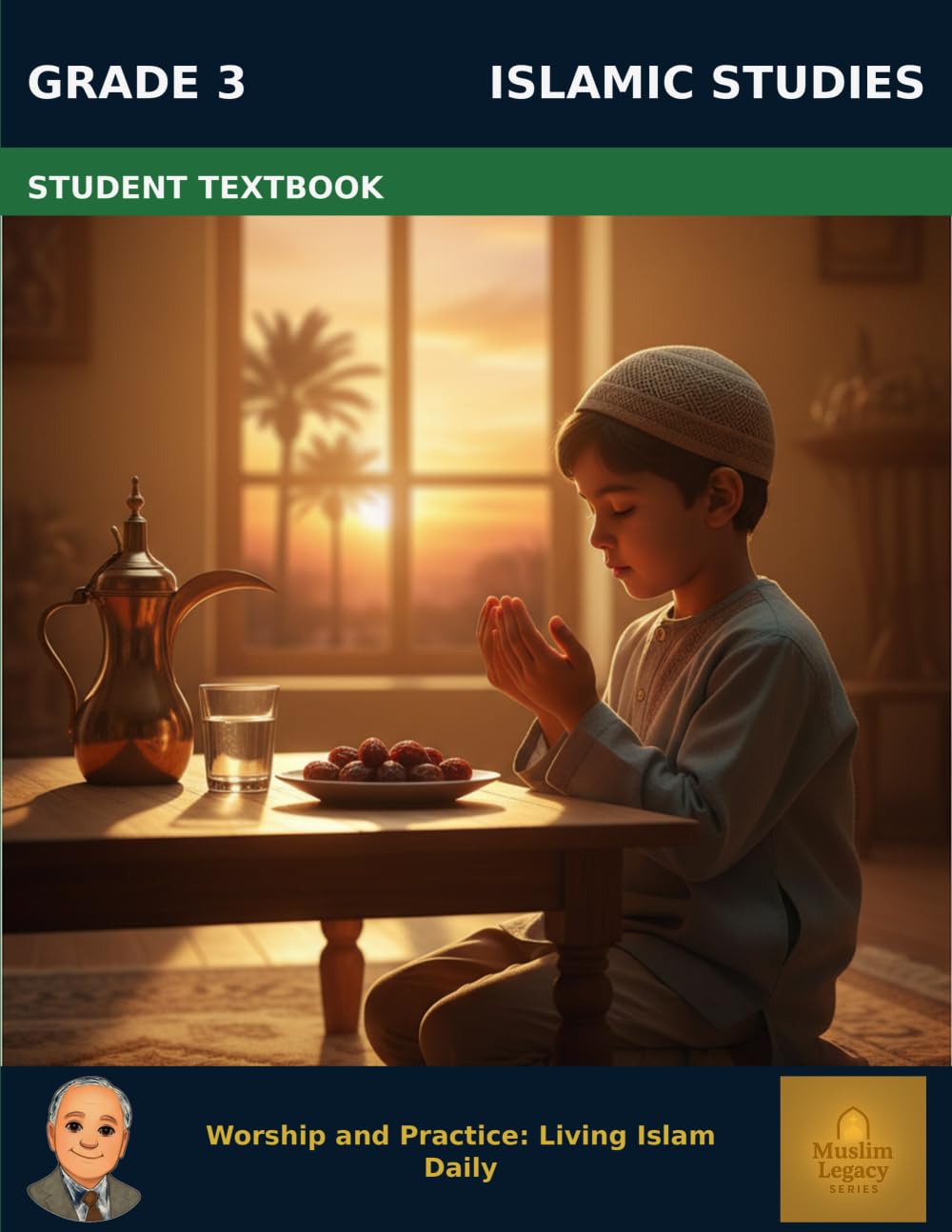 Muslim Legacy Series: Islamic Studies Grade 3 — Student Textbook: Worship & Practice