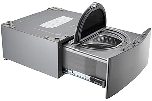 LG SideKick Pedestal Washer