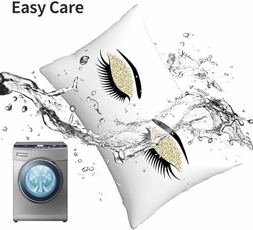 Miniatura 8 de Juego de fundas de cojín para sofá, 20 x 30 pulgadas