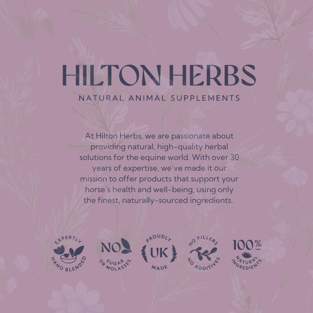 Hilton Herbs CUSH-X Gold 1 L Complément Alimentaire Cheval Syndrôme de Cushing