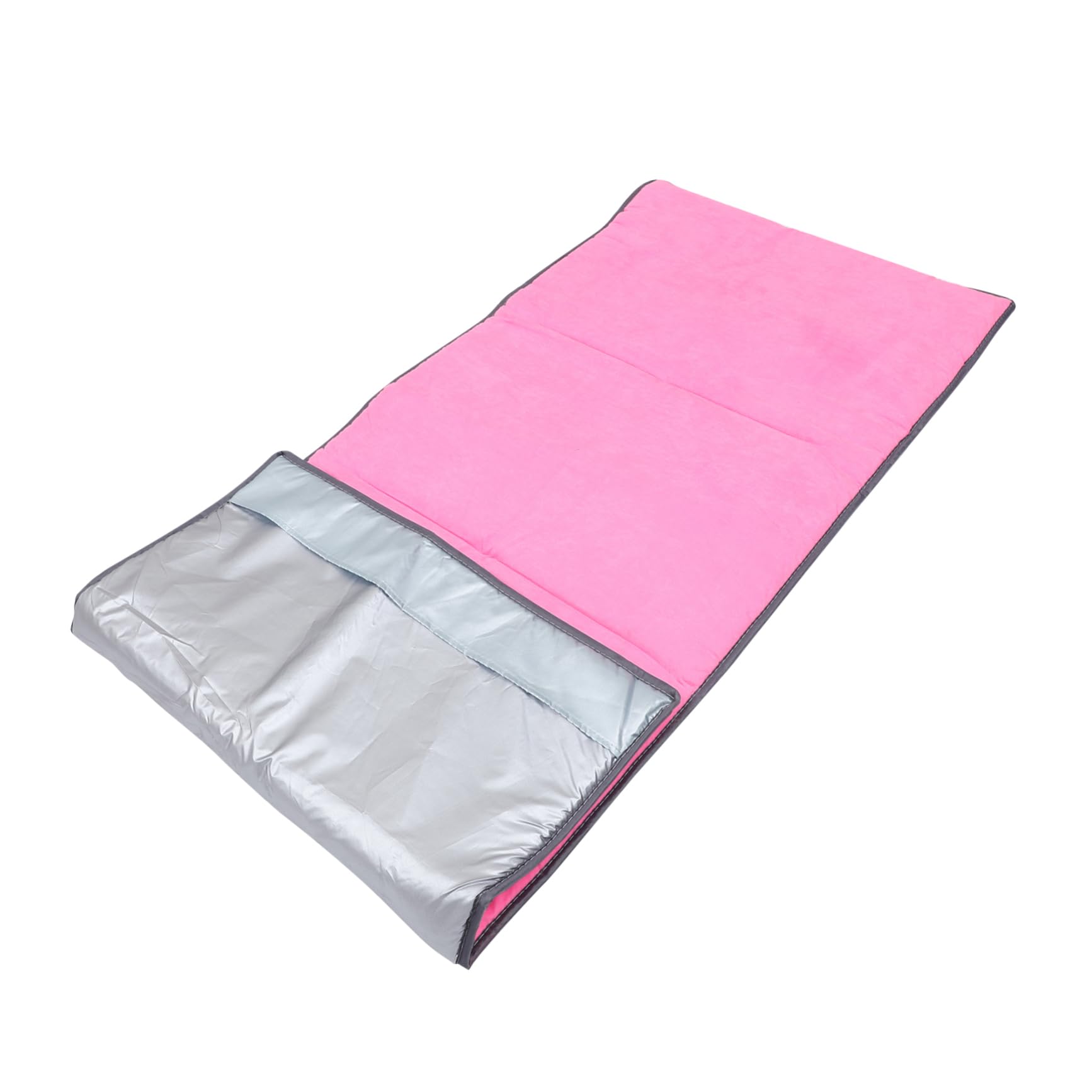 Hohopeti Nap Pad for Boys and Girls Toddler Blanket for Daycare Nap Time Blanket for Preschool Kinder Mats Preschool Sleep Mat