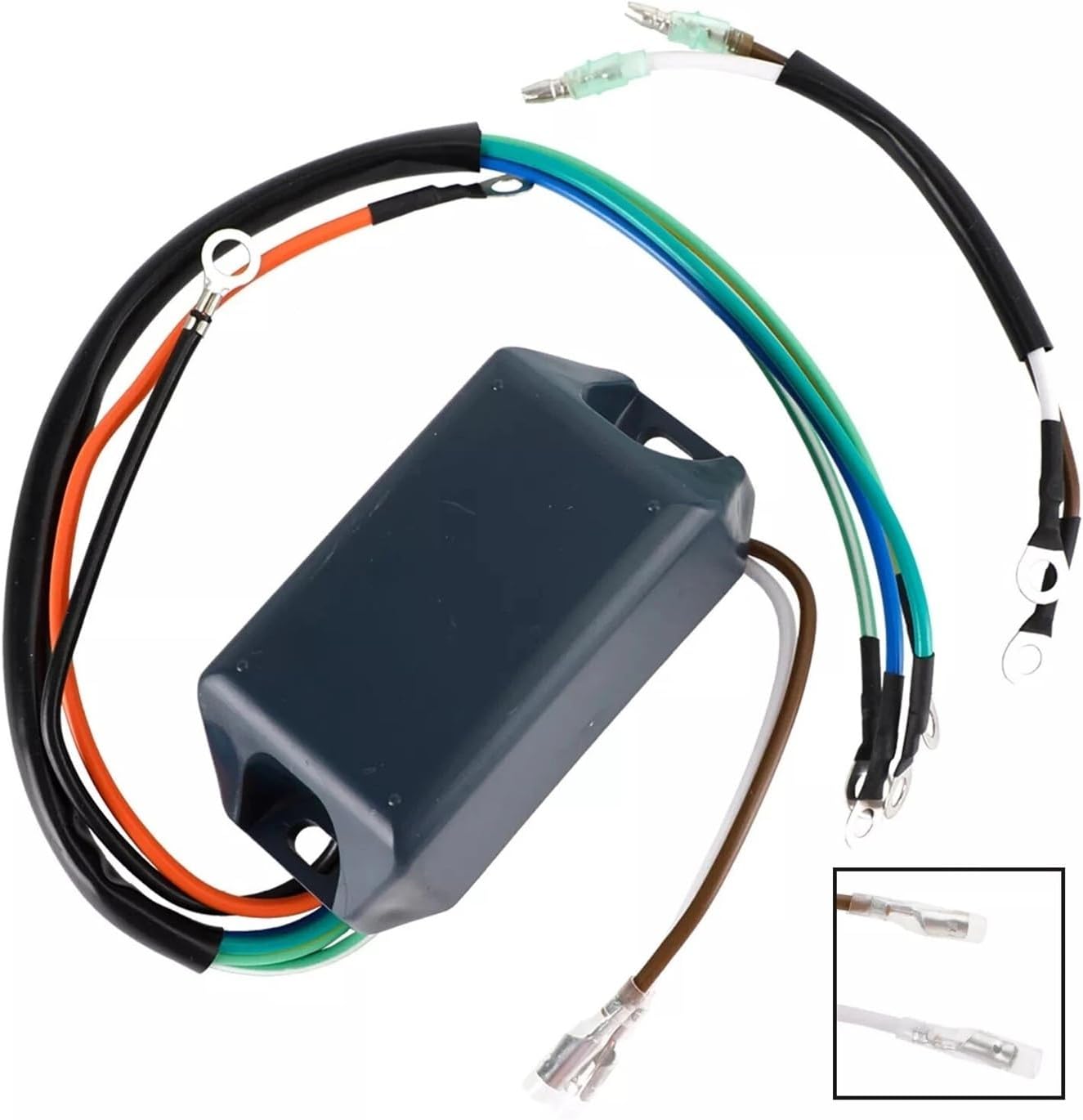 Outboard Switch Box Power Pack Fits 4 9.8 20 HP- 339-6222 A1 A4 A6 A8 Boat