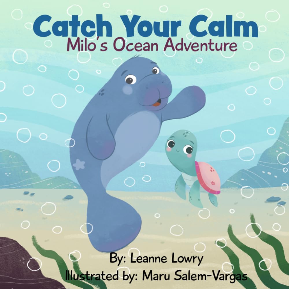 Catch Your Calm: Milo's Ocean Adventure