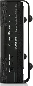 Tivoli Audio Model Subwoofer (Black)