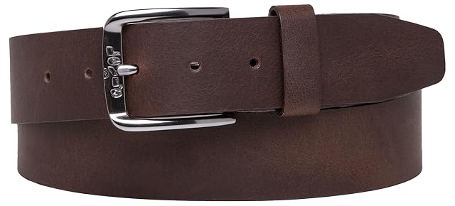 Levi’s Alturas Ov BELTS, brązowy, jeden rozmiar EU, br?zowy, rozmiar uniwersalny