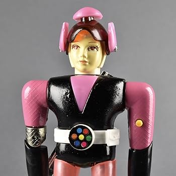 Amazon.co.jp: 70年代 超合金 GA-58 ポピー 忍者キャプター 花忍 Amazon.co.jp: 70年代 超合金 GA-58 ポピー 忍者キャプター 花忍