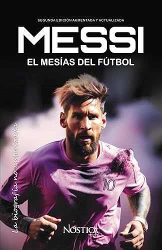 MESSI: EL MESÍAS DEL FÚTBOL
