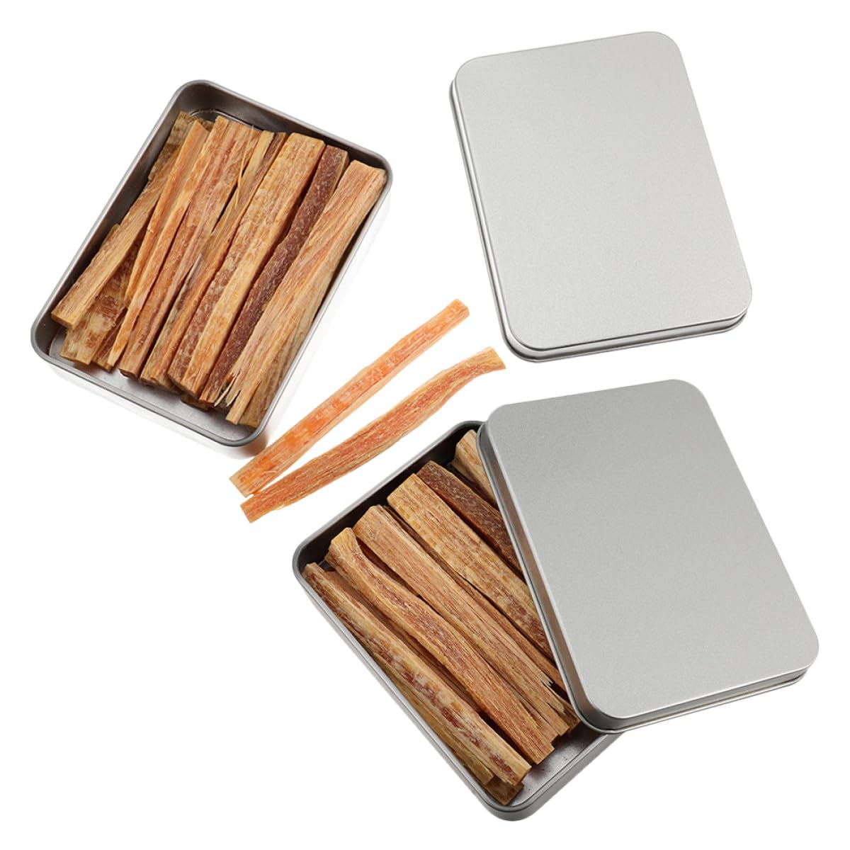 Iniciador de fuego ligero y rápido con 200 palitos de madera natural para chimeneas exteriores