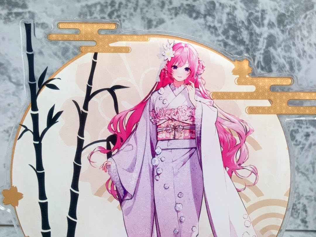 勝利の女神NIKKE ニケ ZONe コラボアクリルスタンドドロシー