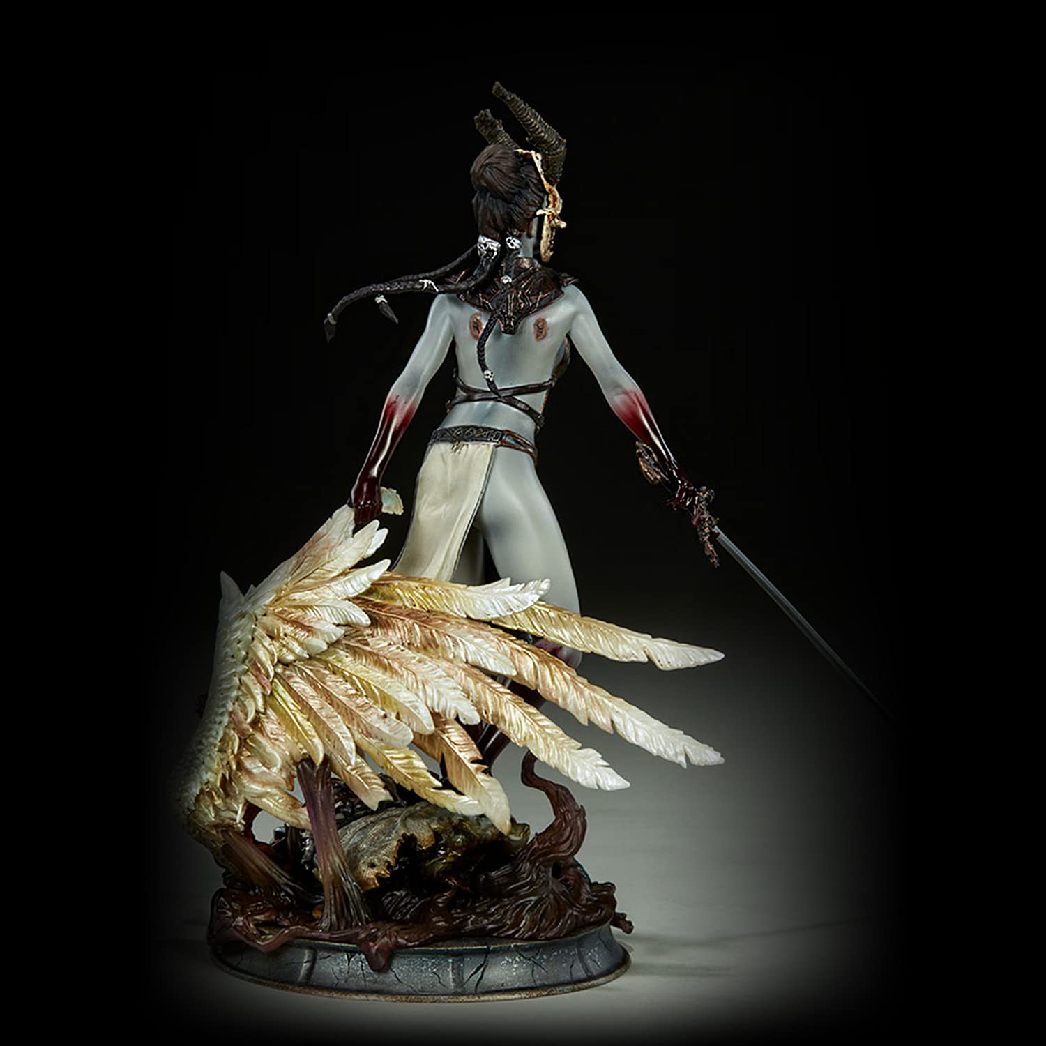 コートオブザデッド キアー ヴァルキリーズ・リベンジ フィギュア スタチュー Amazon.com: PureArts Limited - Court of The Dead Kier Valkyries