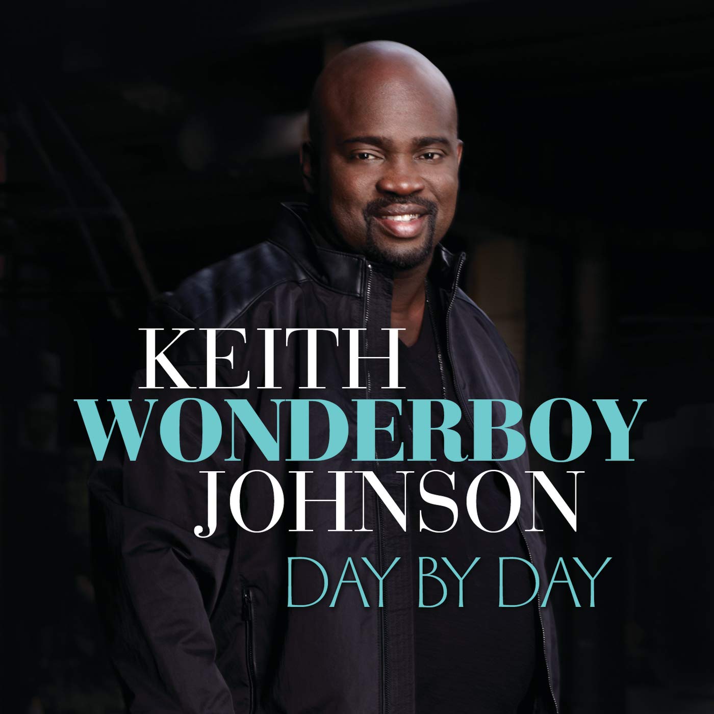 Keith “Wonderboy” Johnson