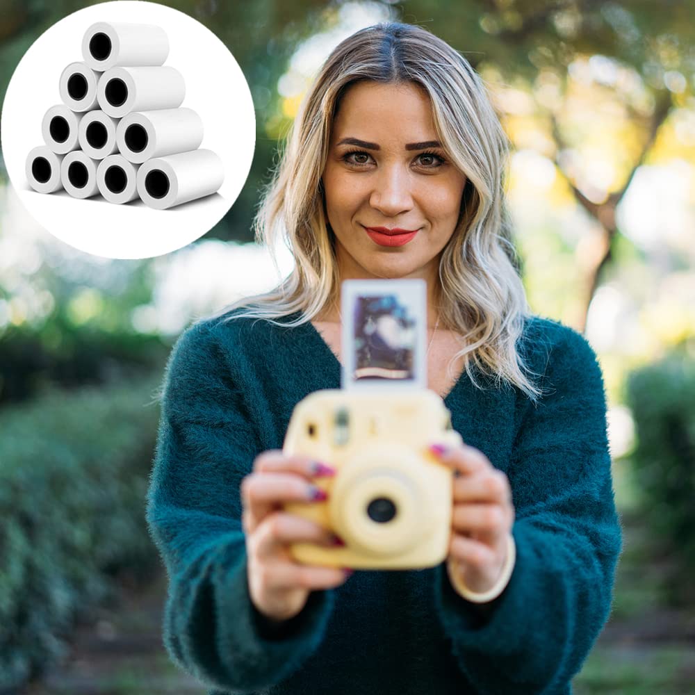 Amazon.co.jp: 子供用インスタントカメラ詰め替えプリント用紙 2.2 x