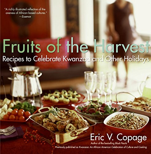 Buy Fruits Of The Harvest: Recipes To Celebrate Kwanzaa And Other Holidays โ BookShops.in