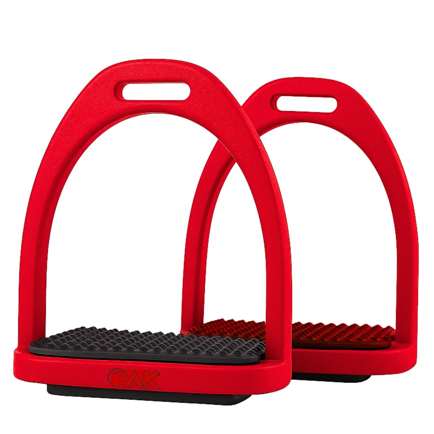 AK Baspro Horse Plastic Stirrup High Strength Durable Quality Plastic Riding Stirrups
