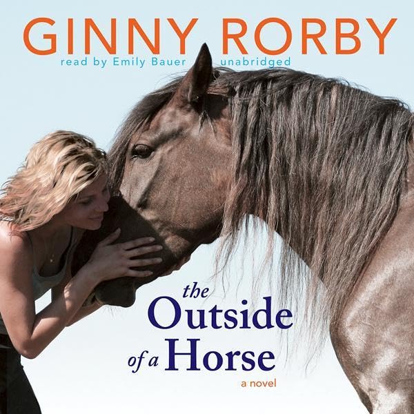 Cover art for The Outside of a Horse