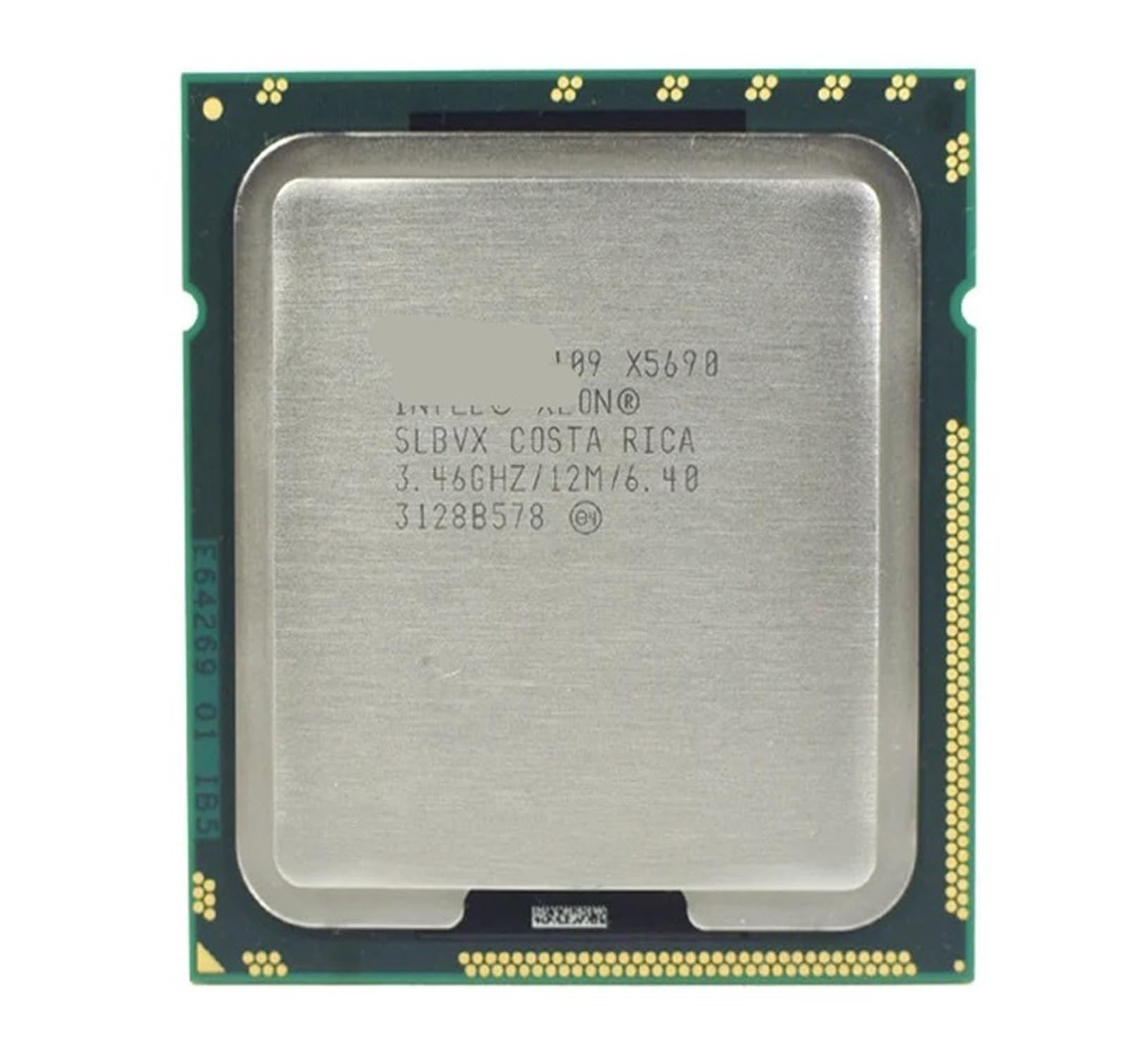 Processeur Xeon X5690 SLBVX 12 Mo cache, le choix des performances 6 cœurs - 2