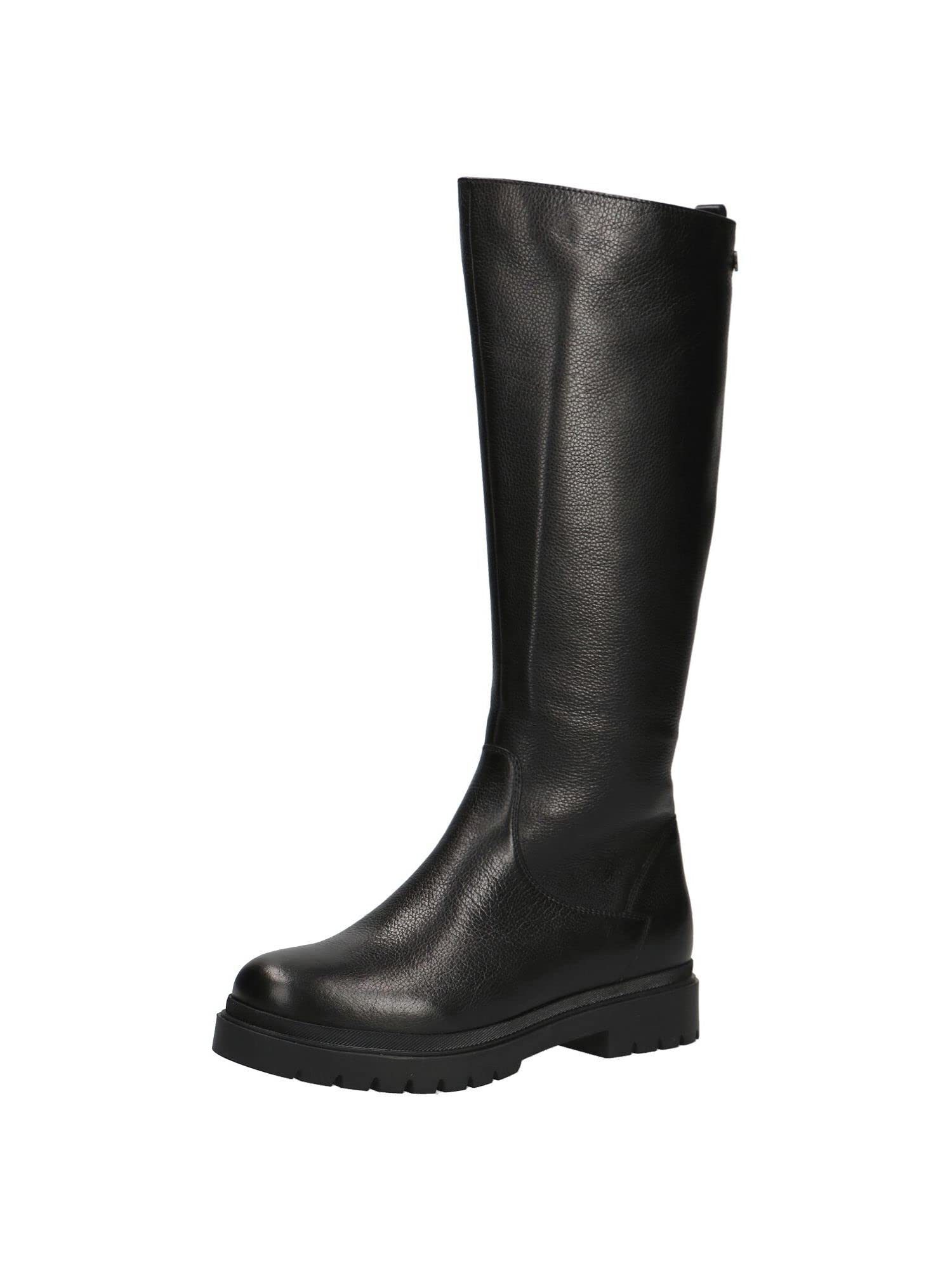 CAPRICE Women's 9-9-25552-29Knee High Boots, Black (Black Nappa), 37 EU