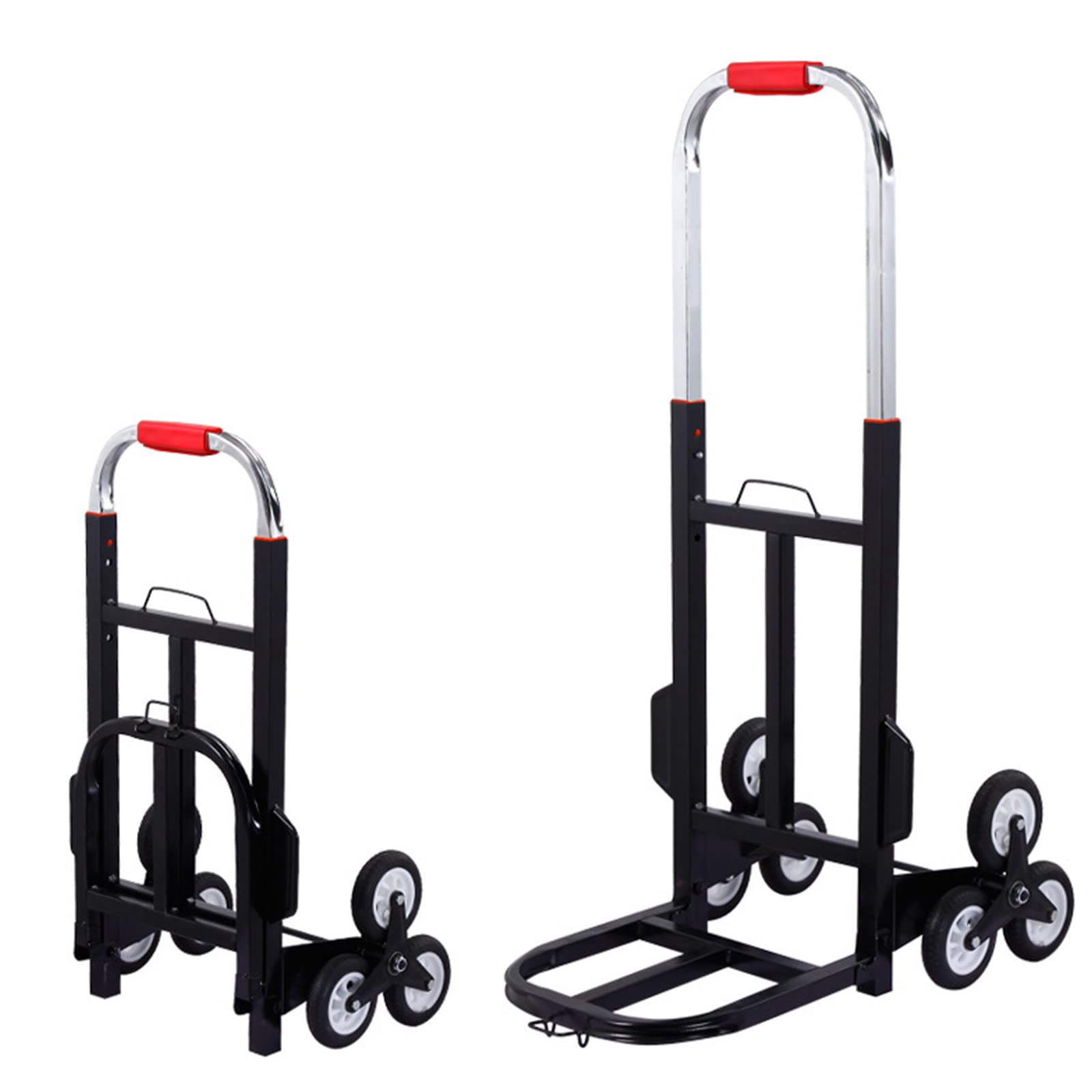 Buy Stair Climbing Cart Heavy Duty Folding Stair Climber Cart Twospeed