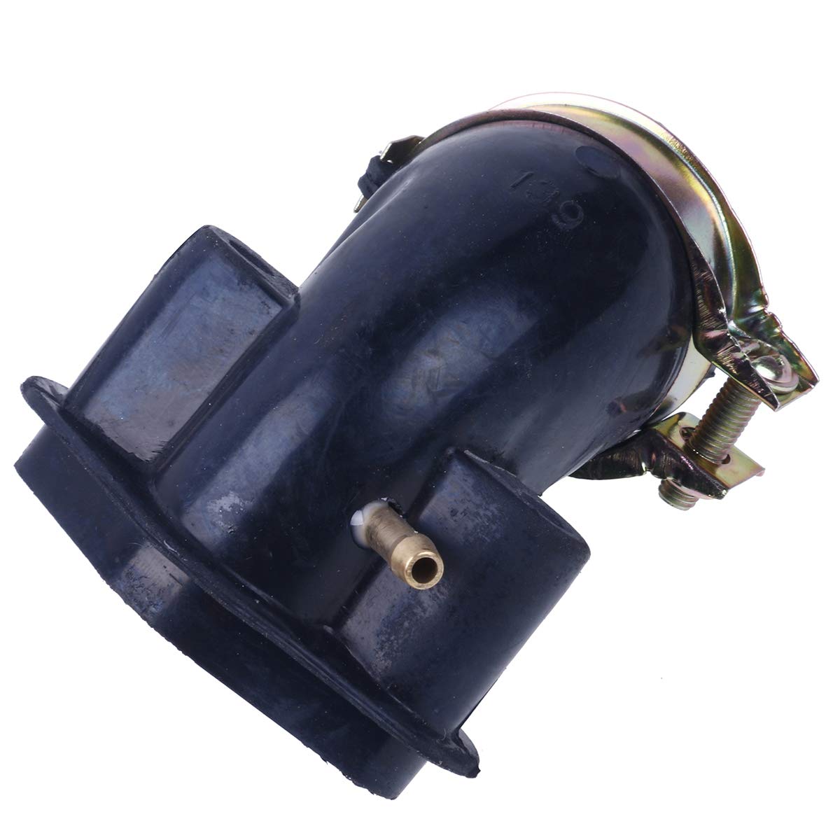 Aazon.co: FC·passion GY6 49cc 50cc Scooter Carburetor 17 Intake