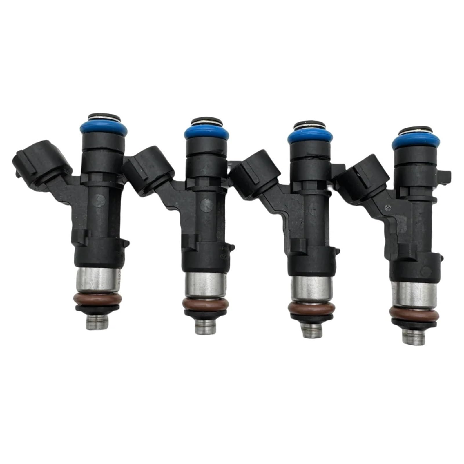 Injecteurs de carburant 1,8L 0280158296 pour moteur essence pack de 4 pièces - 6