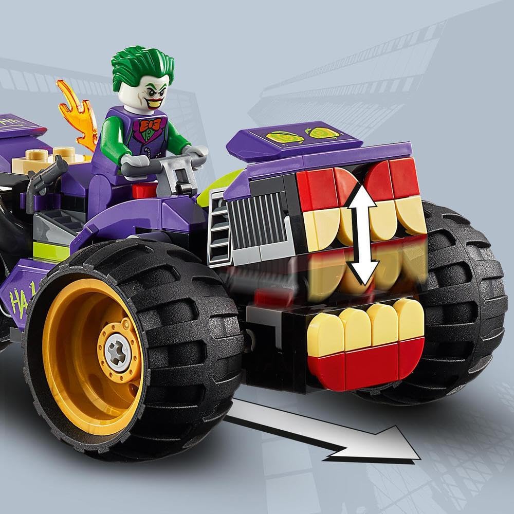 LEGO 76159 Super Heroes Persecución de la Trimoto del Joker