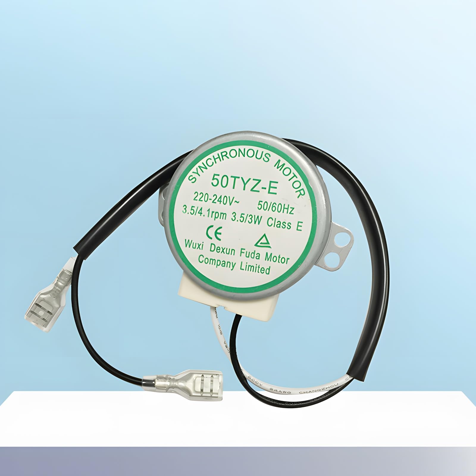 50TYZ E Motor síncrono for máquina de cubitos de hielo 220V 3 5RPM
