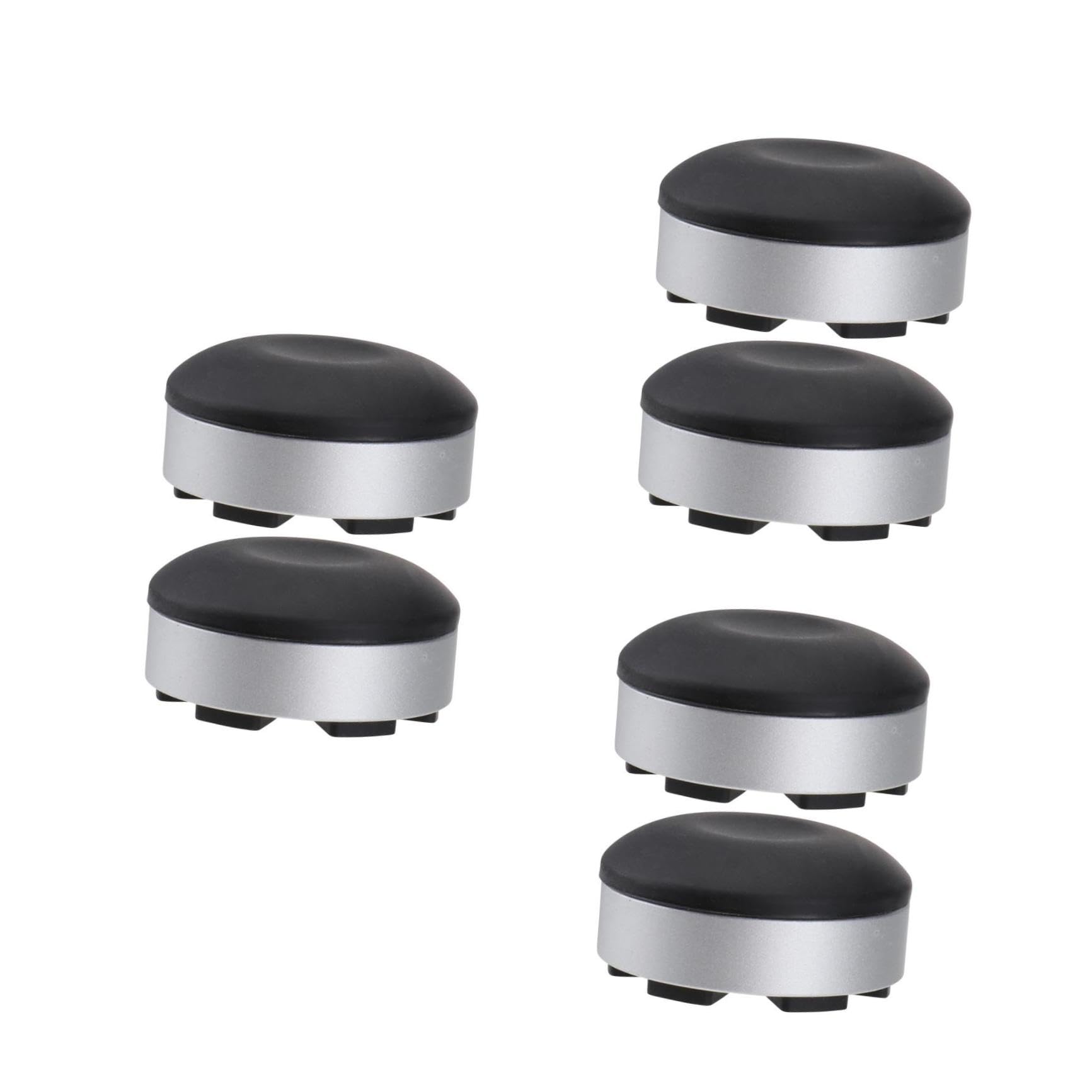 POPETPOP 3juegos Soporte Portátil para Laptop Base De Refrigeración Ergonómica Elevador De Altura para Oficina y Hogar Negro