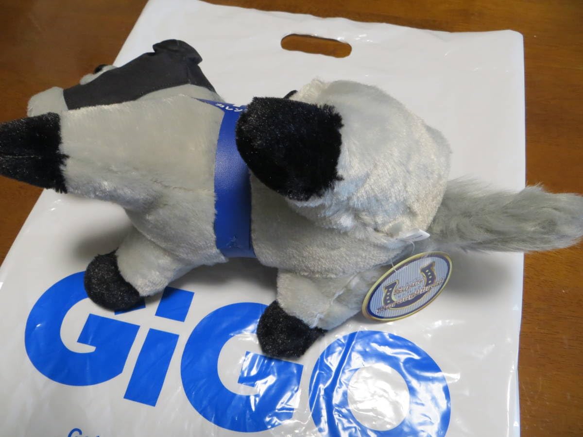 Amazon.co.jp: スーパーサラブレッド カレンチャン ぬいぐるみ