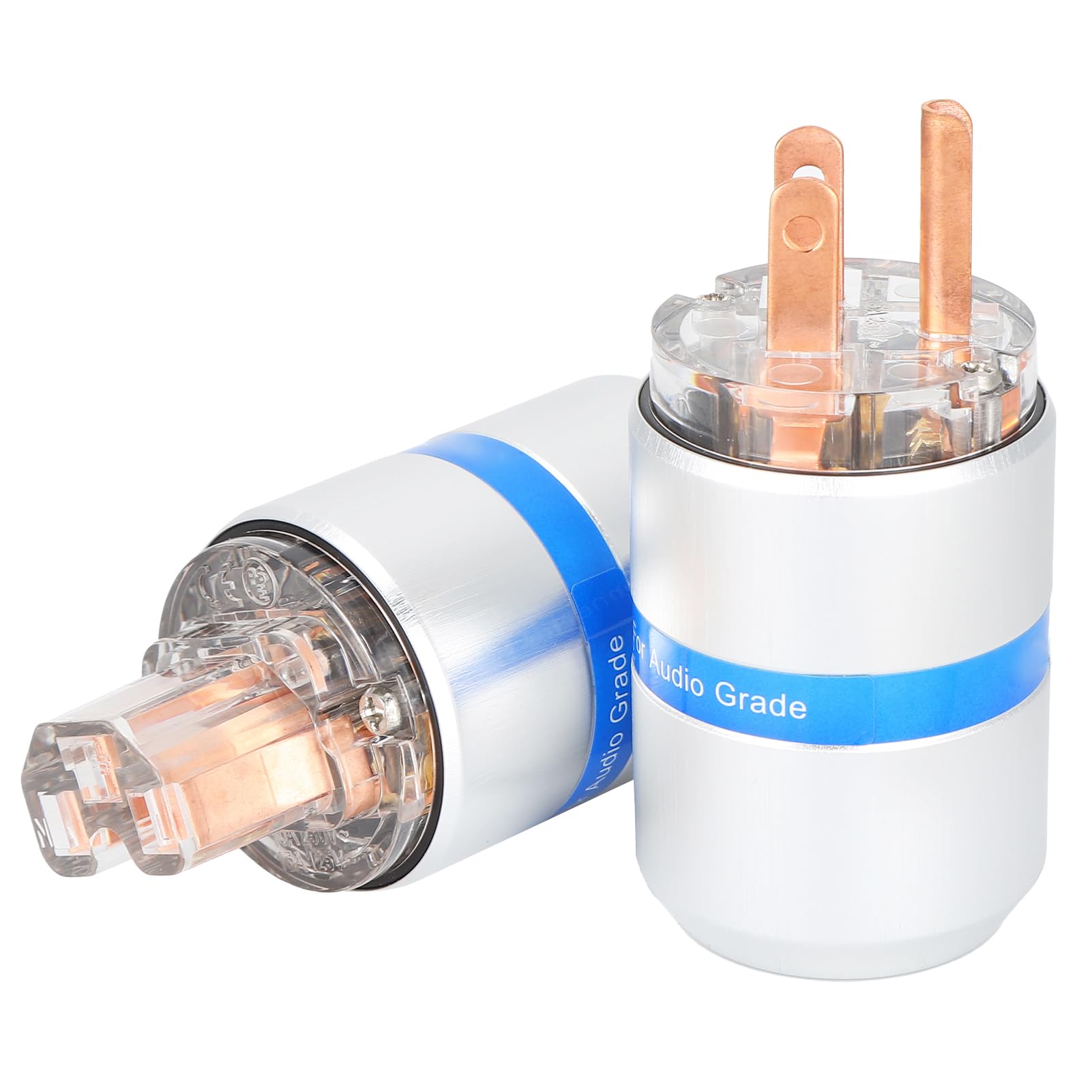 Cocoarm Wtyczka Zasilania , Złącze IEC z Czystej Miedzi 15A 250V