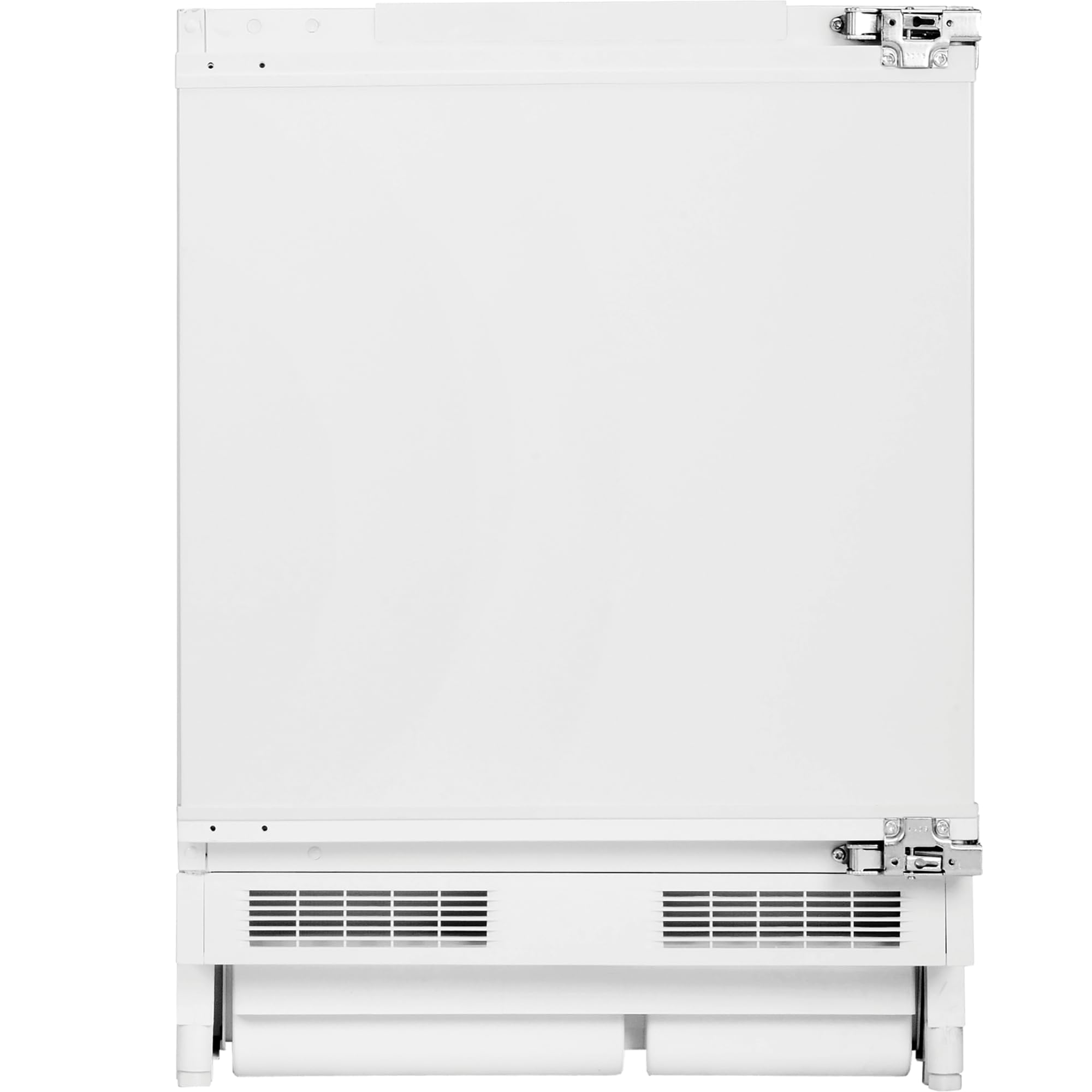 BEKO BU1153HCN - Réfrigérateur intégrable Table Top 107L (92+15L) - Froid statique - L59,5x H81,8cm - Blanc