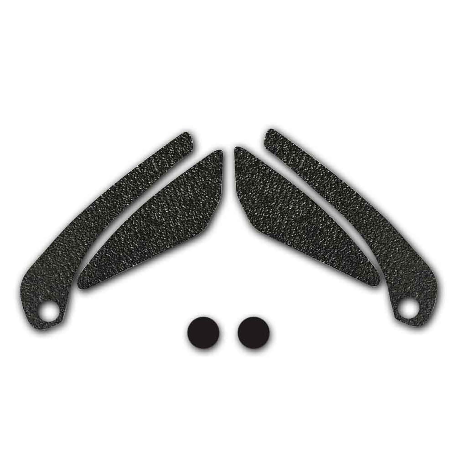 for Suzuki 18 GSX-S750 S750Z Motorcycle Non-Slip Sticker Grips Protector Decal Gas Knee Grip Tank Traction Pad Decals