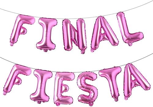 Miniatura 9 de Globos de papel de aluminio cursivos de 16 pulgadas para fiesta de fin de año, globos para fiesta temática de despedida de soltera, baby shower, L