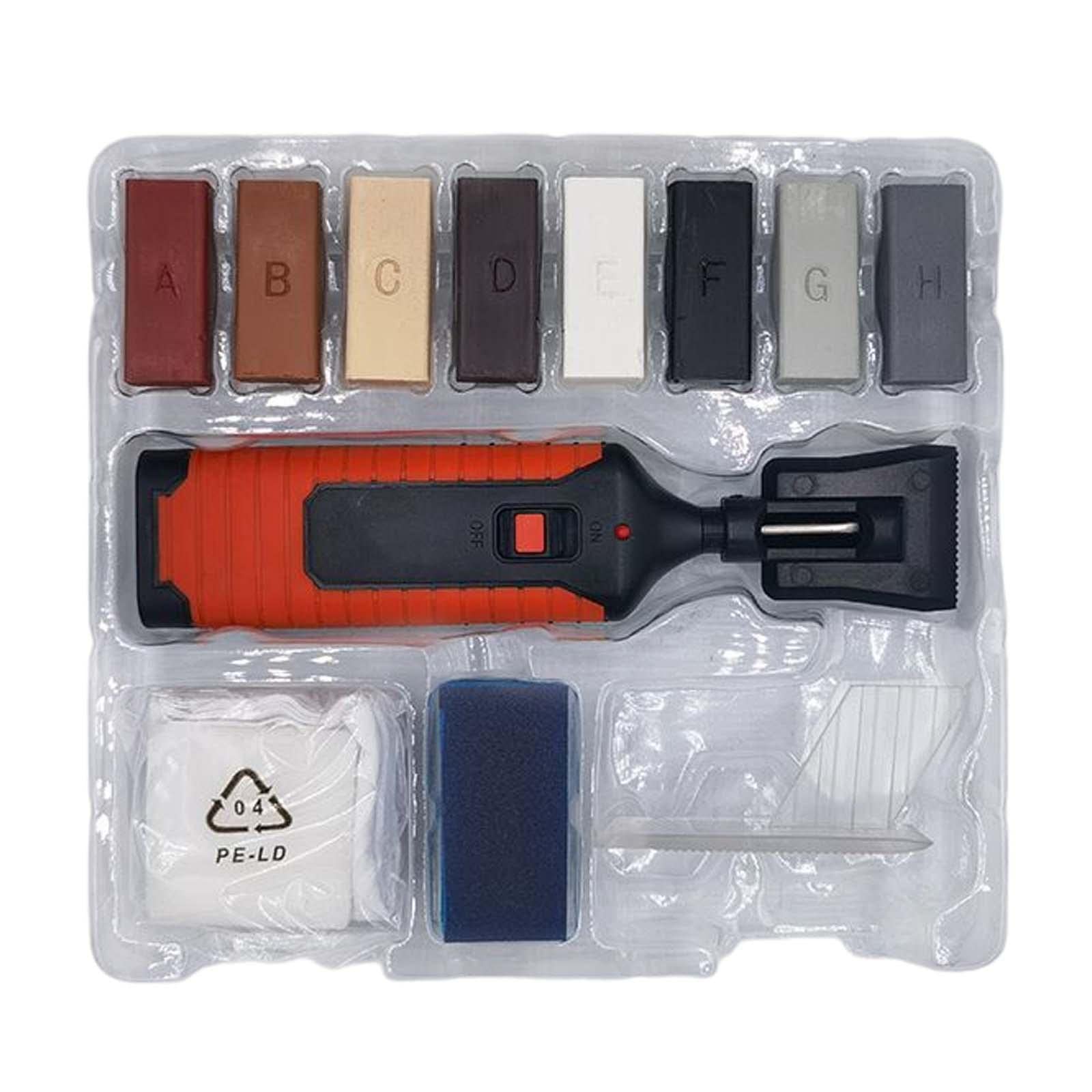 Generic Laminate Hardwood Floor Repair Kit for Wood Floor Ceramic Woodworking DIY