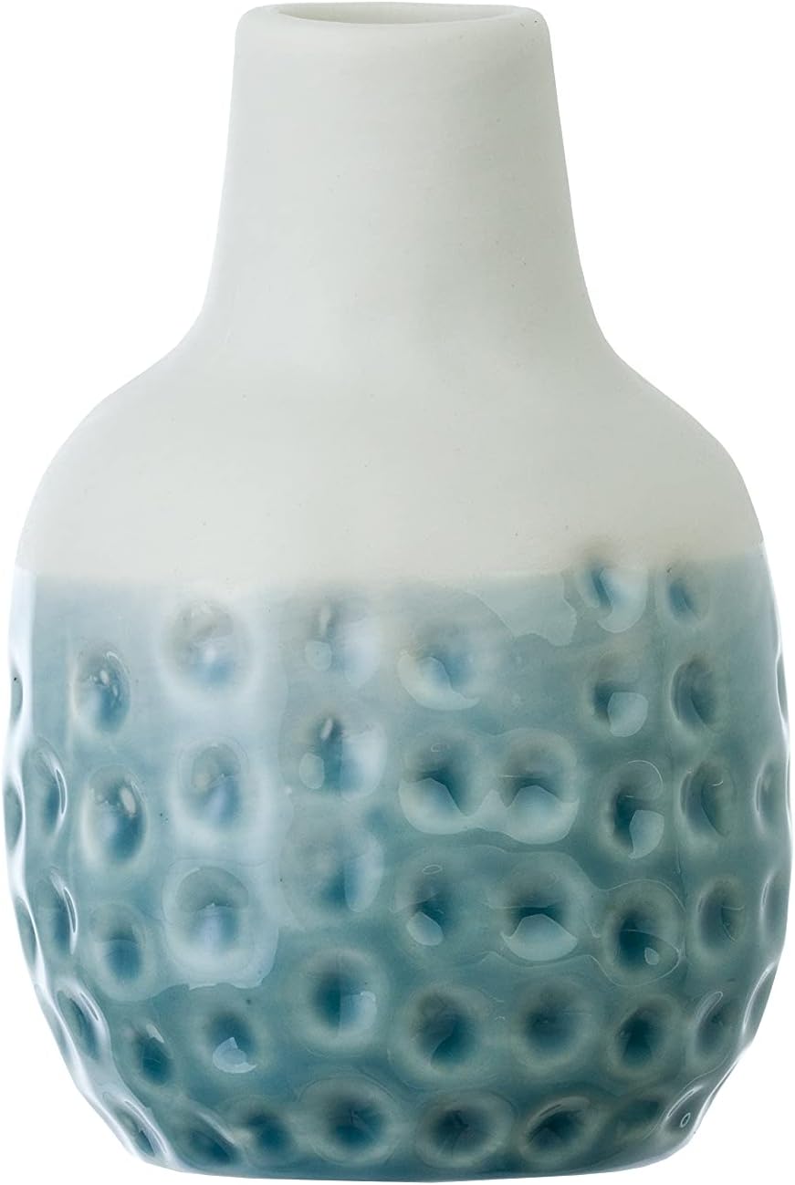 Burgon & Ball Dotty Mini Vases - Set of 3