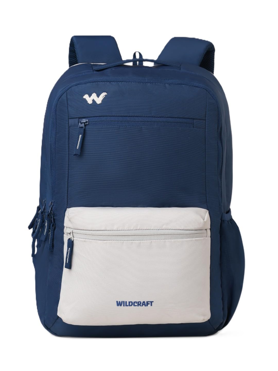 wildcraft Ranger 45 Laptop Backpack With RainCover for Man & Women, 45L Ideal bags for men Office use/School/College Boys and Girls, 3 Compartment Bag, Navy-picture-31