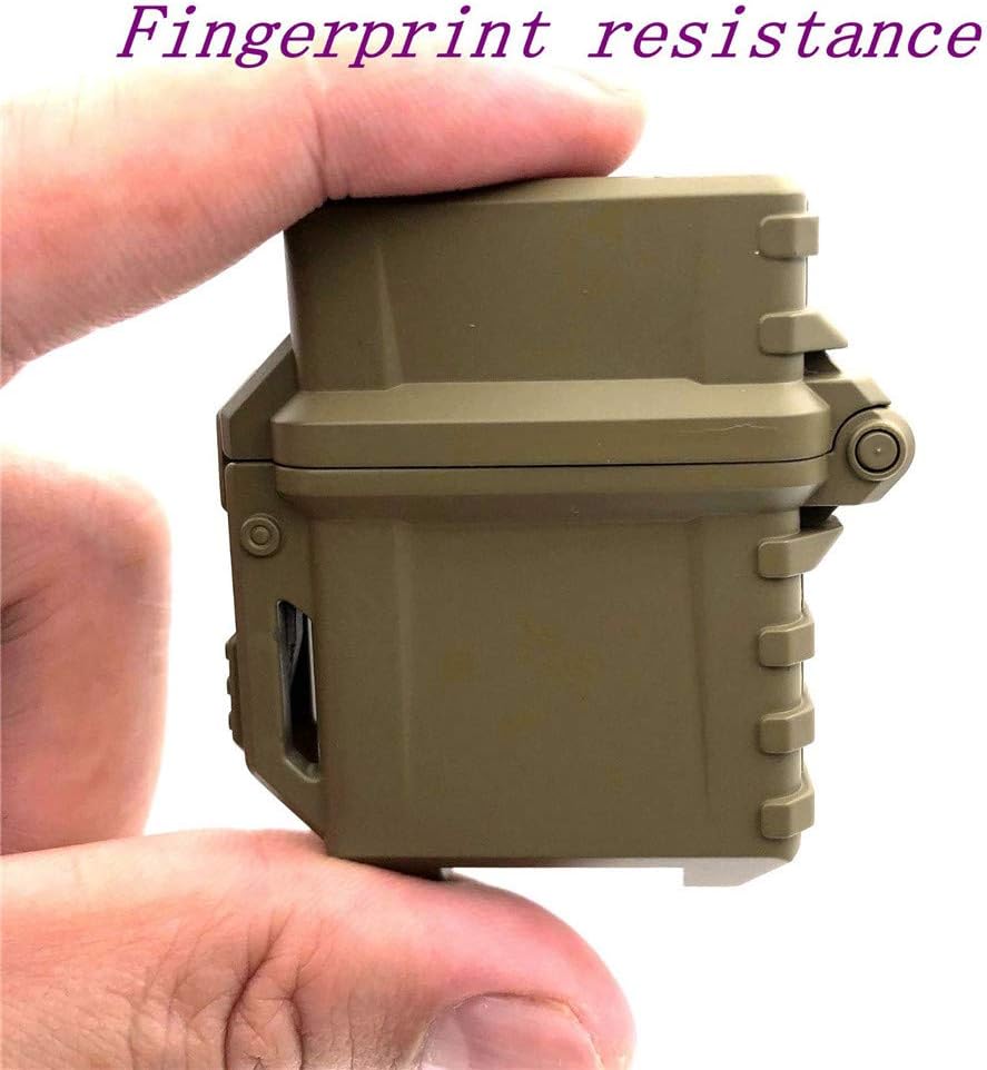 Camping Gear, for Shell Storage for Case Container Holder for Outdoor Camping Surviv image 5