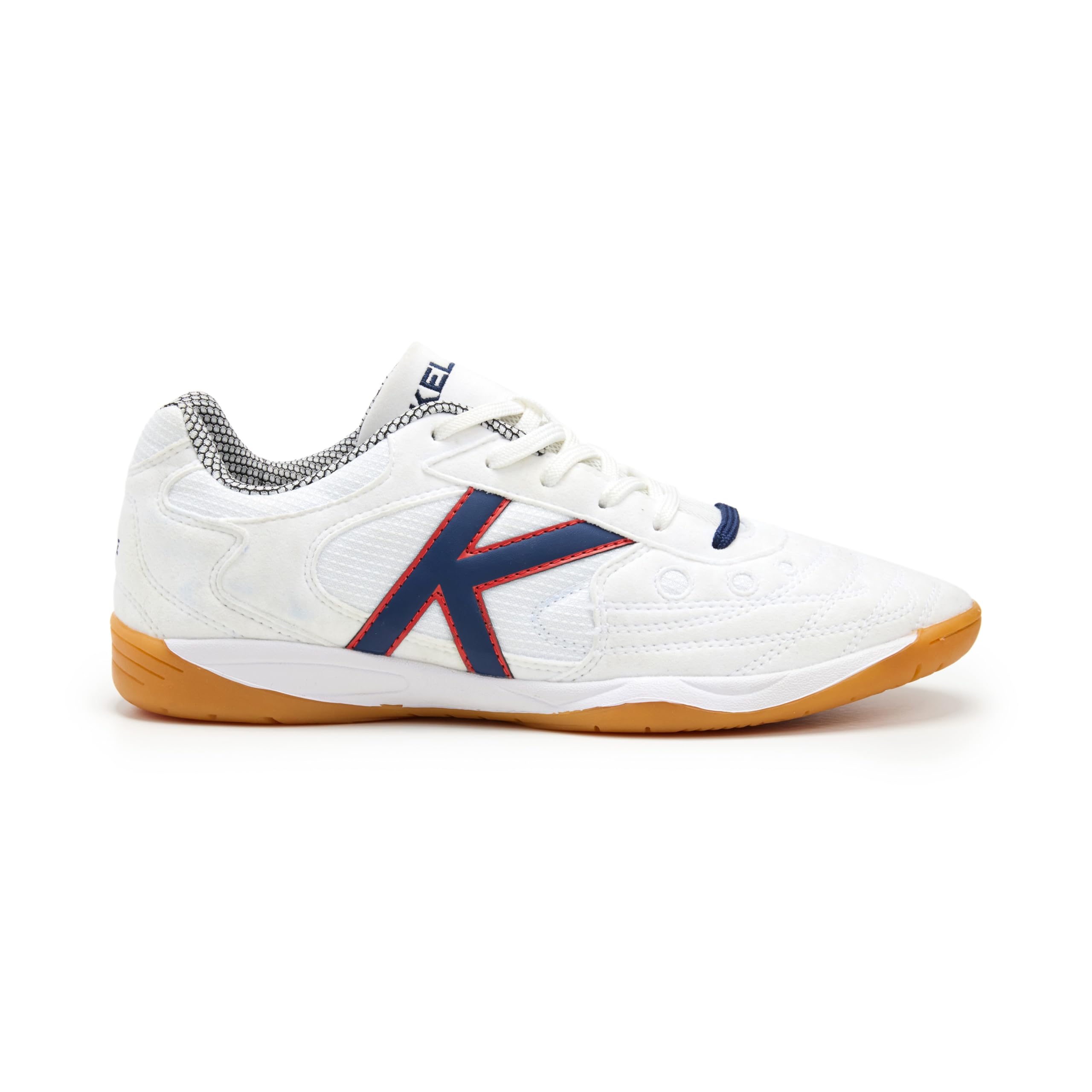 KELME Zapatillas De Fútbol Sala Indoor Copa Blanco