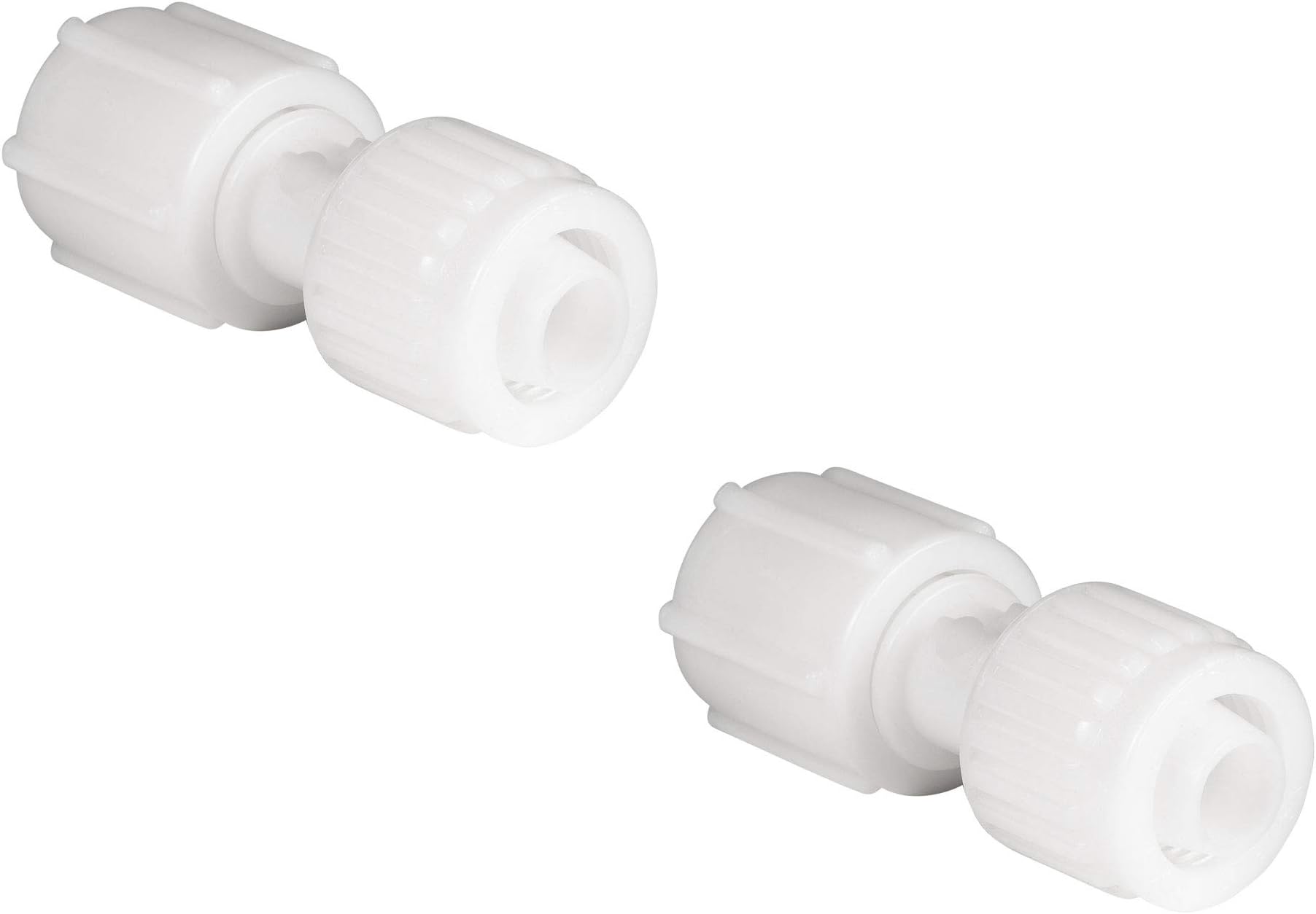 RV Plumbing Hardware | 06873 | 1/2" Compression to Swivel Faucet Adapter | Pex Pipe/Tubing Fittings (2 Fittings)