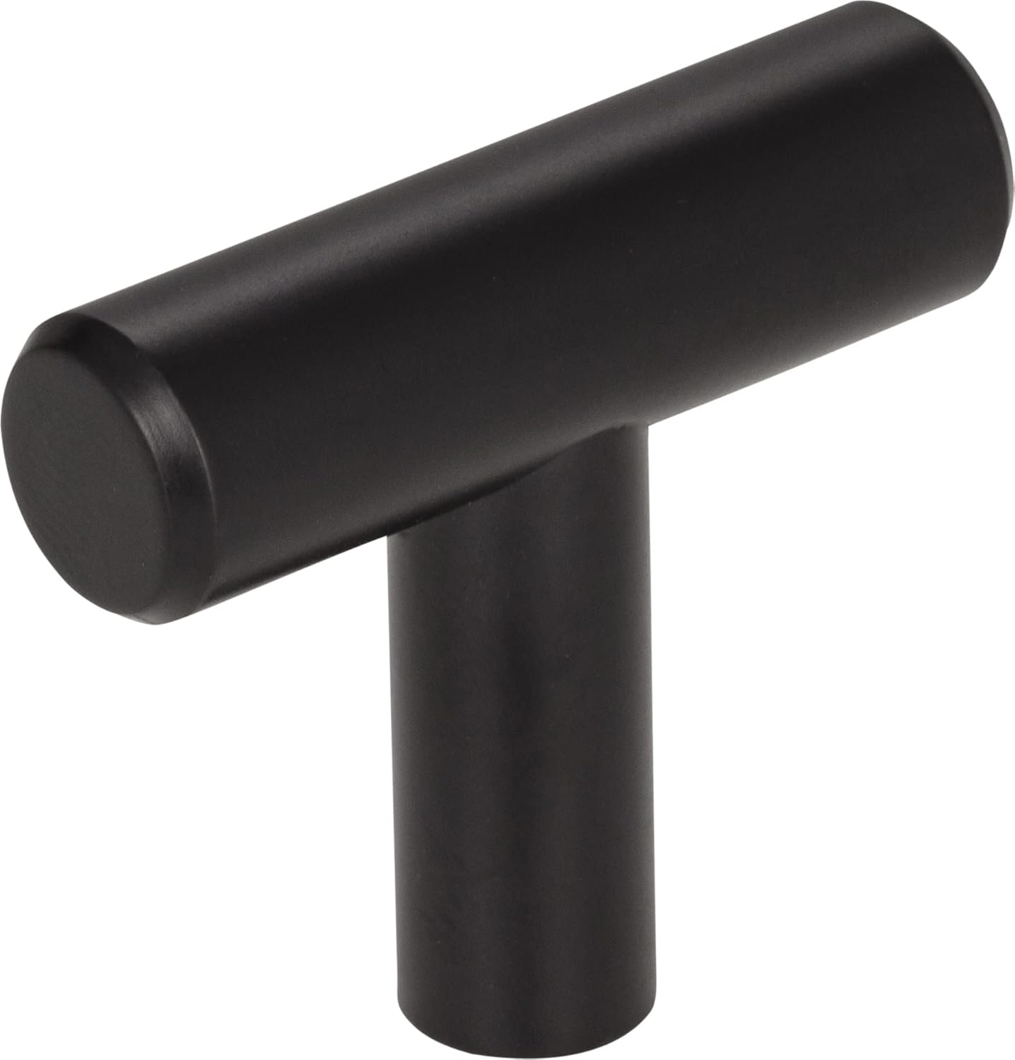 Elements 40 Naples 1-9/16 Inch Long Bar Cabinet Knob, Matte Black