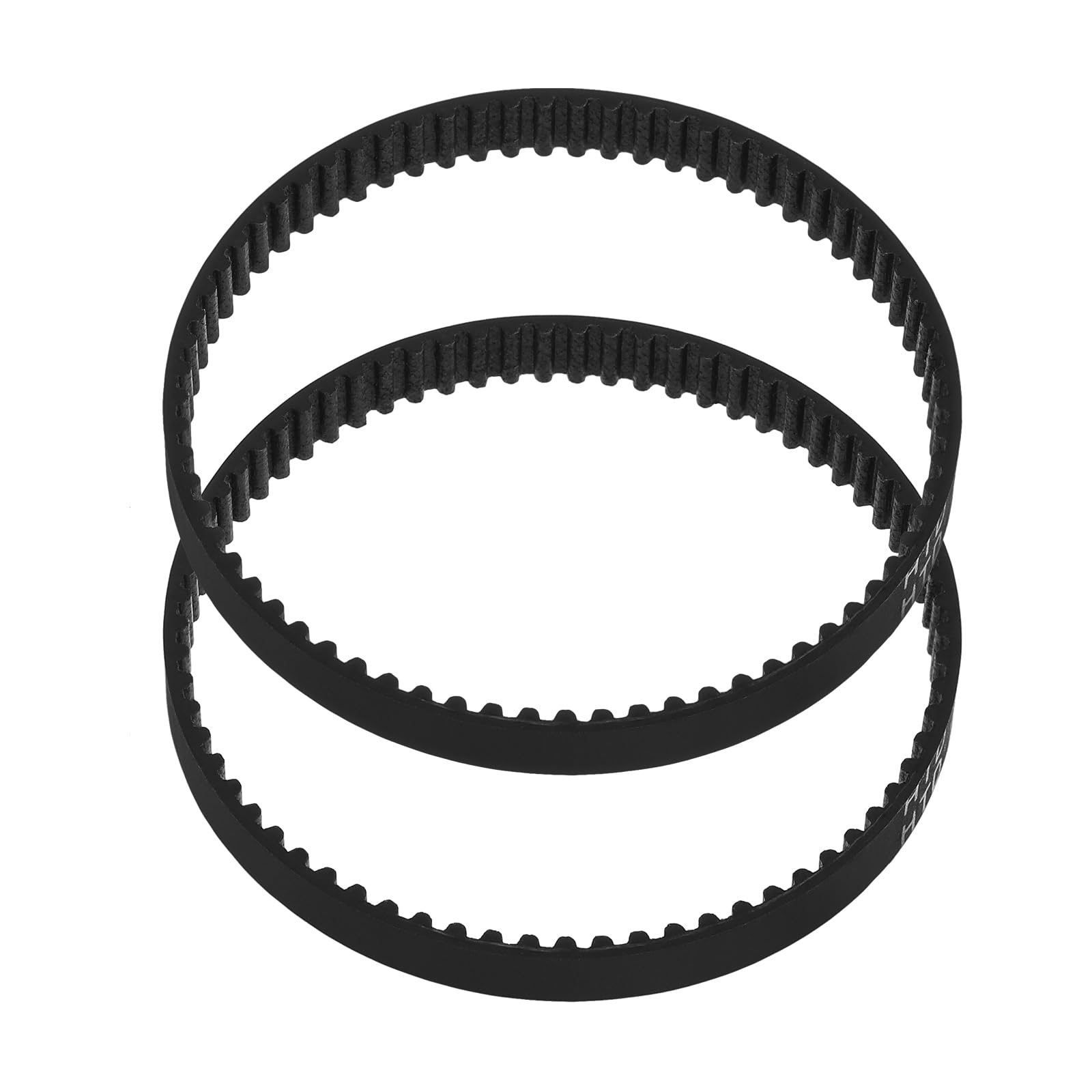 Yinettech 2Pcs Drive Belt Compatible With Vax Air Lift Steerable Pet Ucpmshv1 U89-Ma-Pf 90-Ma-R U91-Ma-B U89-Ma-Te Vacuum Cleaner Replaces 1313607700 1113453000